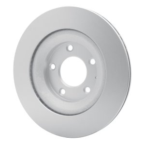 Mazda RX-8 Brake Rotor (1) - Rear - R1 Concepts - GEOSPEC Coated - `04-`11